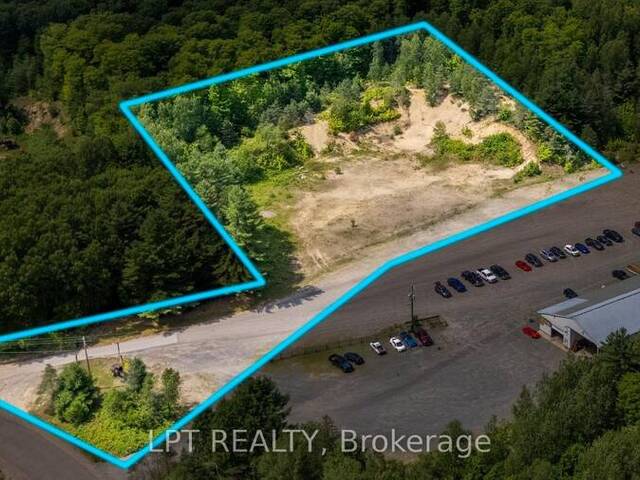 494 OLD FERGUSON ROAD Huntsville Ontario, P1H 2J2 - Vacant Land For Sale