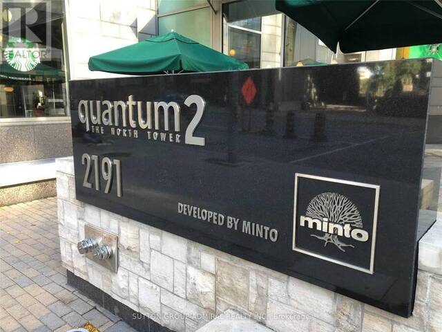 3210 - 2191 YONGE STREET Toronto Ontario, M4S 3H8 - 2 Bedrooms Condo For Sale