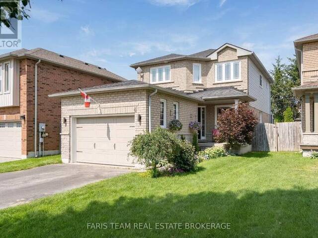 4 BLUEGRASS DRIVE Barrie Ontario, L4N 9N6 - 3 Bedrooms Home For Sale
