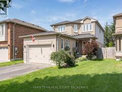 4 BLUEGRASS DRIVE Barrie Ontario, L4N 9N6