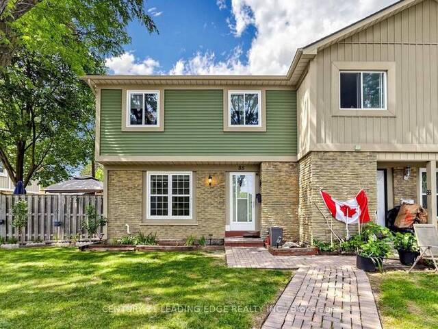 85 - 6650 FALCONER DRIVE Mississauga Ontario, L5N 1B5 - Property For Sale
