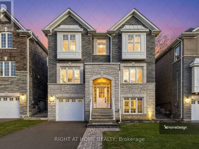 2579 ISLINGTON AVENUE Toronto Ontario, M9V 4A2 - 4 Bedrooms Home For Sale
