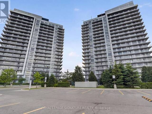 1710 - 4633 GLEN ERIN DRIVE Mississauga Ontario, L5M 0Y6 - Property For Sale