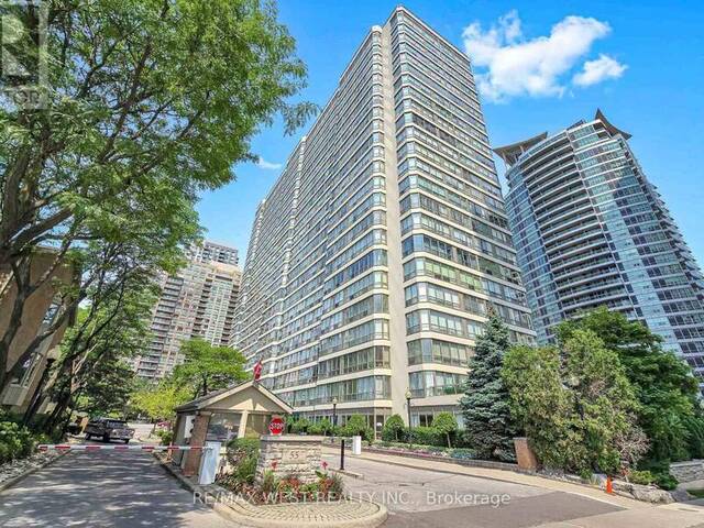 1801 - 55 ELM DRIVE W Mississauga Ontario, L5B 3Z3 - Property For Sale