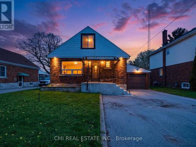6476 MARANDA STREET Niagara Falls Ontario, L2G 1Z7 - Property For Sale