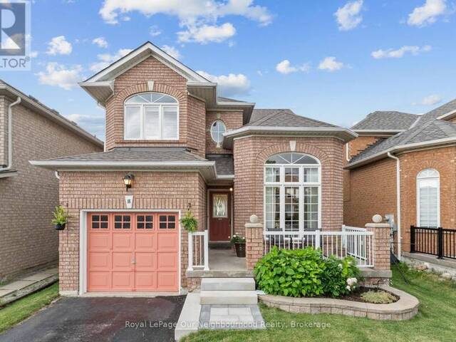 16 NOBBS DRIVE Ajax Ontario, L1T 4L9 - 4 Bedrooms Home For Sale