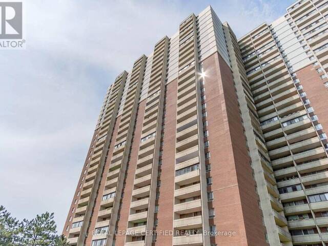 1208 - 1 MASSEY SQUARE Toronto Ontario, M4C 5L4 - 2 Bedrooms Condo For Sale