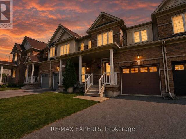 136 MATTHEWSON AVENUE Bradford West Gwillimbury Ontario, L3Z 2A5 - 3 Bedrooms Home For Sale