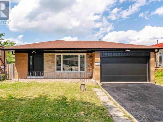 7493 NETHERWOOD ROAD Mississauga Ontario, L4T 2N7 - Property For Sale