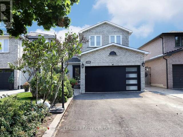 598 PILCOM COURT Mississauga Ontario, L5B 4A3 - Property For Sale