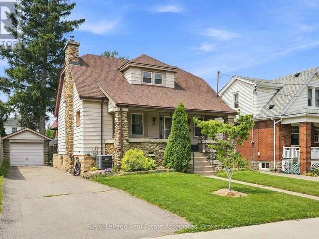 96 HUXLEY AVENUE S Hamilton Ontario, L8K 2P8 - 3 Bedrooms Home For Sale