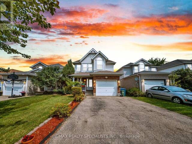 17 BUCKTHORN CRESCENT W Guelph Ontario, N1E 7C3 - 4 Bedrooms Home For Sale