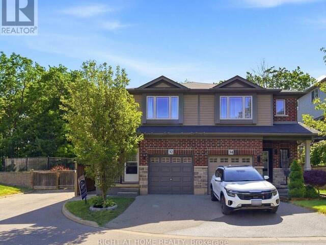32 ROLLING LANE Hamilton Ontario, L8K 0A1 - 3 Bedrooms Home For Sale