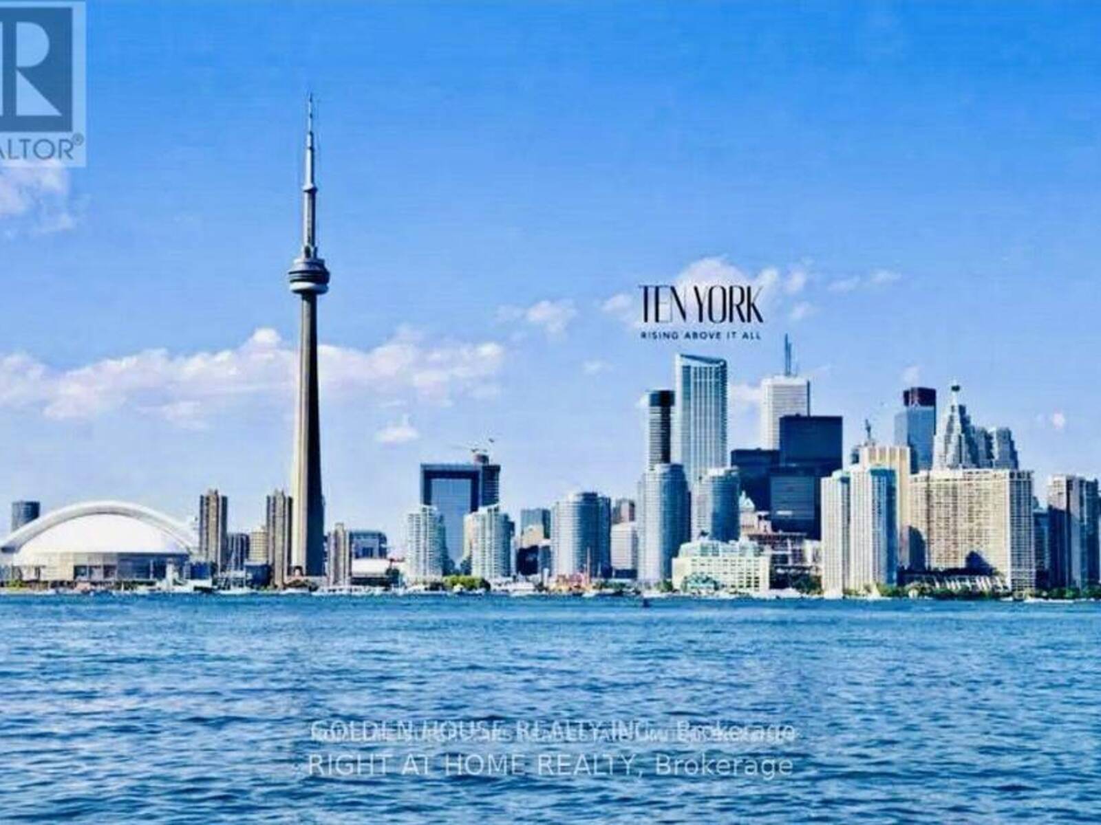3213 - 10 YORK STREET, Toronto, Ontario M5J 0E1