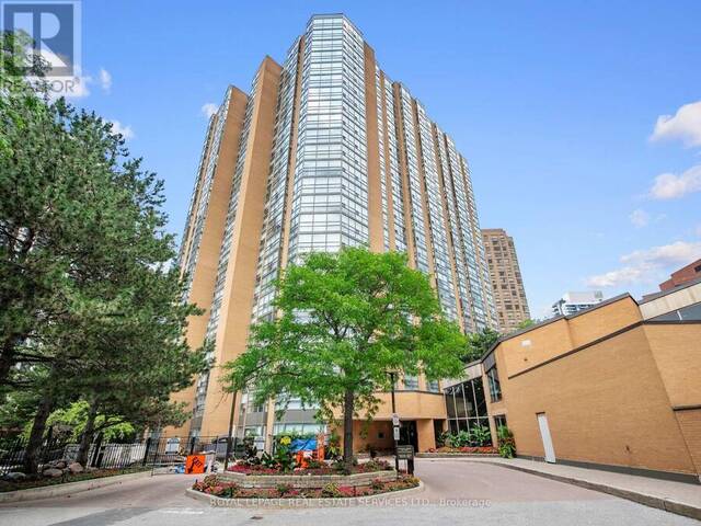1404 - 131 BEECROFT ROAD Toronto Ontario, M2N 6G9 - 2 Bedrooms Condo For Sale