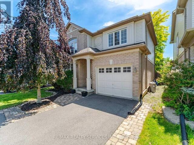 1131 ZIMMERMAN CRESCENT Milton Ontario, L9T 5T2 - 3 Bedrooms Home For Sale