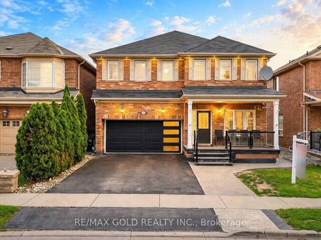 29 ABBOTSBURY DRIVE Brampton Ontario, L6X 0S4 - 6 Bedrooms Home For Sale