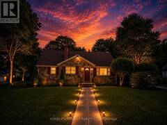 17 GODERICH STREET Fort Erie Ontario, L2A 3M3