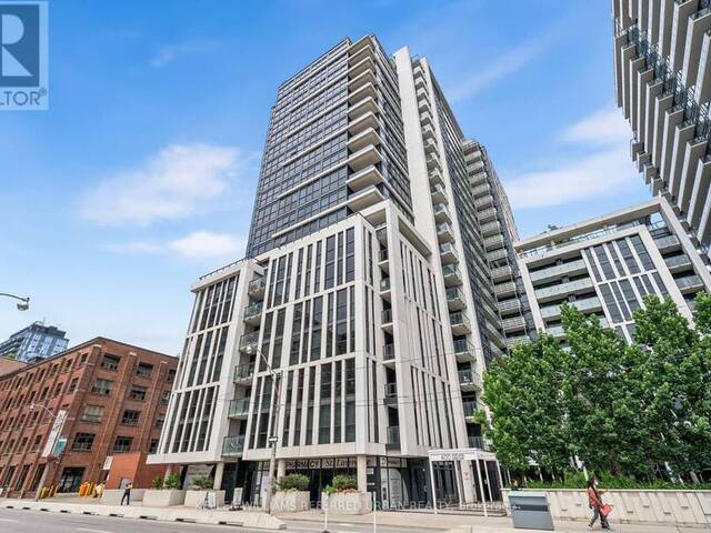 1022 - 400 ADELAIDE STREET E Toronto Ontario, M5A 4S3 - 2 Bedrooms Condo For Sale