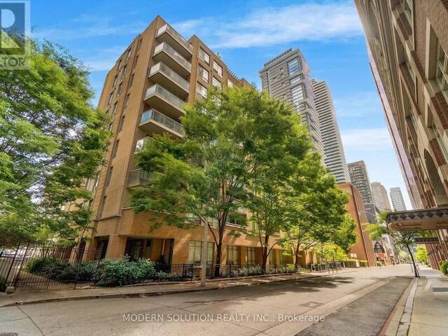 201 - 99 HAYDEN STREET Toronto Ontario, M4Y 3B4 - 2 Bedrooms Condo For Sale