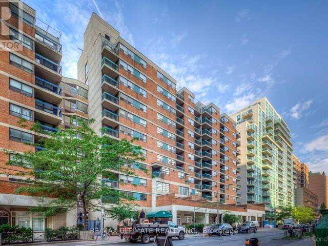 217 - 80 SAINT PATRICK STREET Toronto Ontario, M5T 2X6 - 5 Bedrooms Condo For Sale