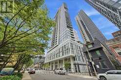 401 - 77 MUTUAL STREET | Toronto Ontario | Slide Image Two