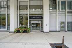401 - 77 MUTUAL STREET | Toronto Ontario | Slide Image Six