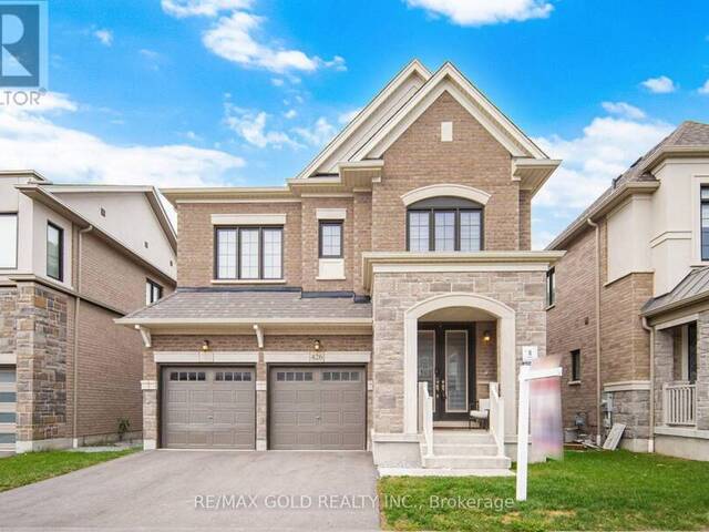 426 CORONATION ROAD Whitby Ontario, L1P 1Y2 - 4 Bedrooms Home For Sale