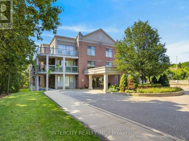 304 - 245 PINE GROVE ROAD Vaughan Ontario, L4L 2H7 - 2 Bedrooms Condo For Sale