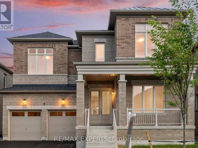 7 LORRAINE HAND CRESCENT Georgina Ontario, L4P 0S9 - 5 Bedrooms Home For Sale