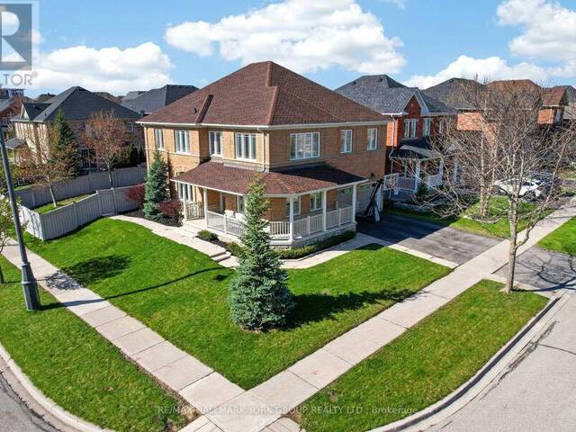 75 MCLARTY GATE Aurora Ontario, L4G 0G5 - Property For Sale