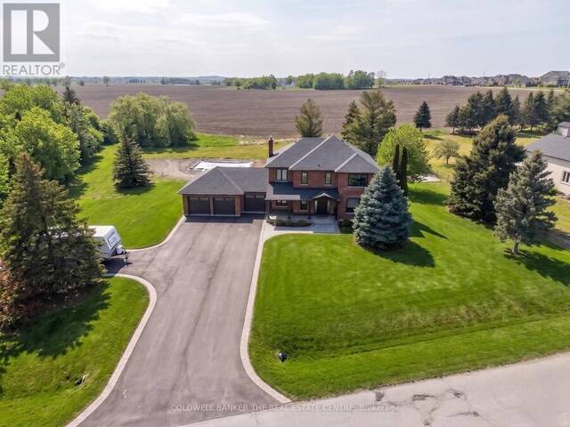 8 BROWNLEE DRIVE Bradford West Gwillimbury Ontario, L3Z 2A4 - 4 Bedrooms Home For Sale