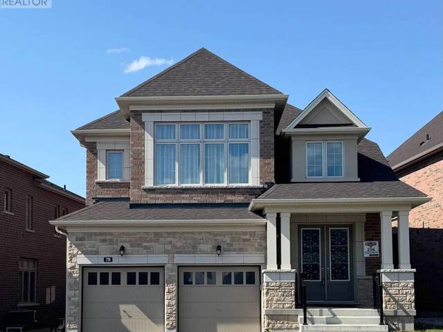 78 KENTLEDGE AVENUE East Gwillimbury Ontario, L9N 0E5 - Property For Sale