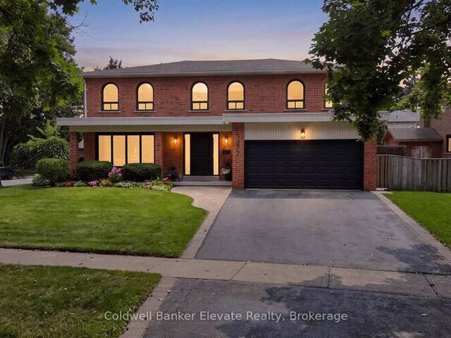 1677 SHERWOOD FORREST CIRCLE Mississauga Ontario, L5K 2G8 - Property For Sale