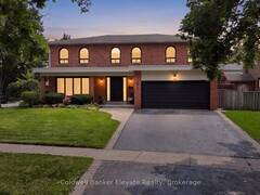 1677 SHERWOOD FORREST CIRCLE Mississauga Ontario, L5K 2G8