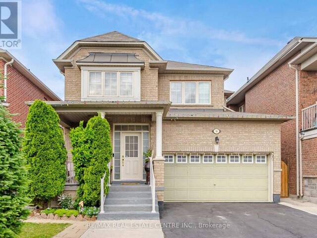 16 GAMSON CRESCENT Brampton Ontario, L6R 0V8 - 6 Bedrooms Home For Sale