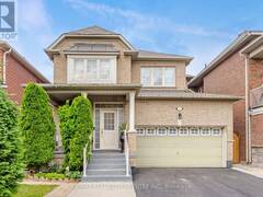 16 GAMSON CRESCENT Brampton Ontario, L6R 0V8