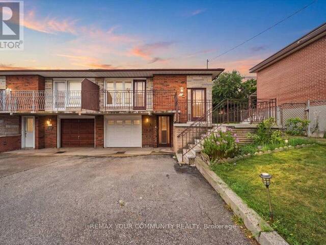 9 HISEY CRESCENT Toronto Ontario, M3N 1T9 - 4 Bedrooms Home For Sale
