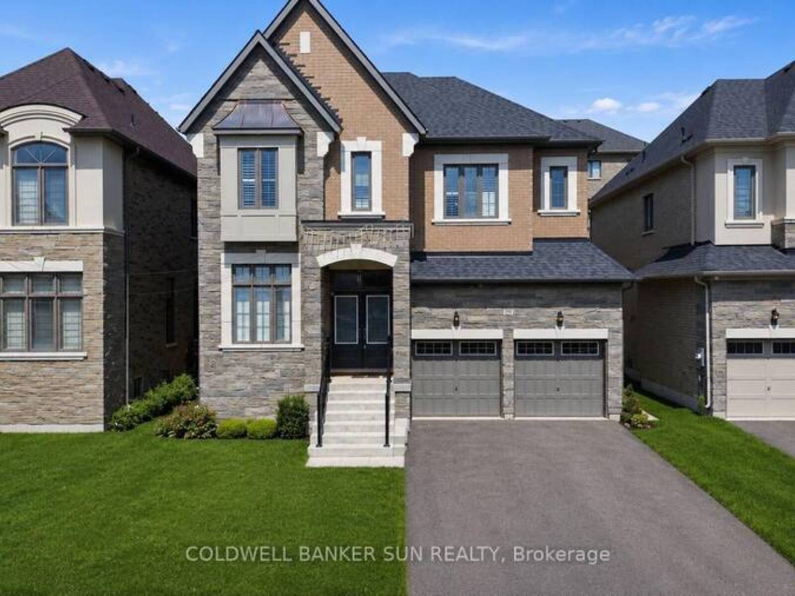 87 JAMES WALKER AVENUE, Caledon, Ontario L7C 4N1
