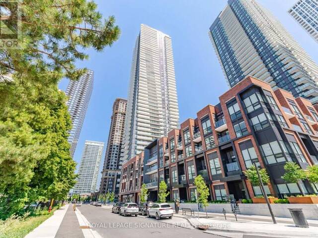 2709 - 430 SQUARE ONE DRIVE Mississauga Ontario, L5B 0L6 - Property For Sale
