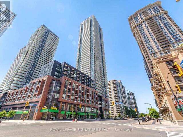 2709 - 430 SQUARE ONE DRIVE Mississauga Ontario, L5B 0L6 - 2 Bedrooms Condo For Sale
