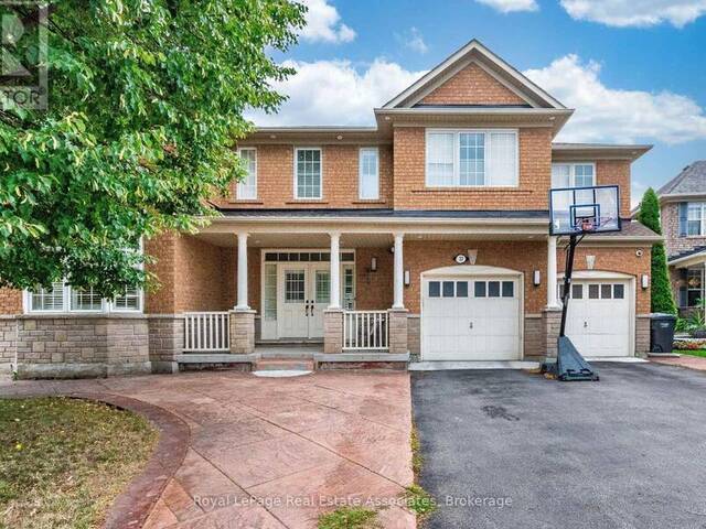 37 LATANIA BOULEVARD Brampton Ontario, L6P 1T1 - 5 Bedrooms Home For Sale