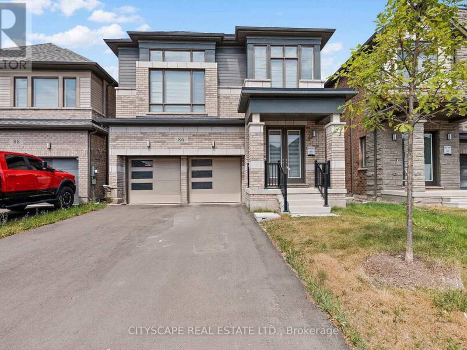 86 GIBSON DRIVE, Erin, Ontario N0B 1T0