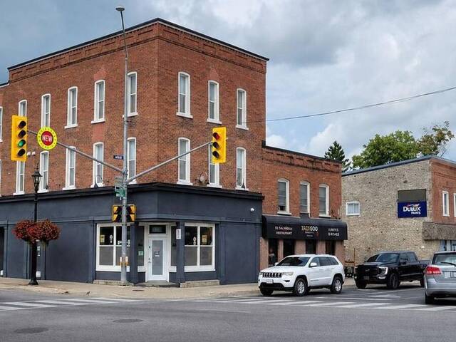 18-22 BRIDGE STREET W Campbellford Ontario, K0L 1L0 - 4 Bedrooms Home For Sale