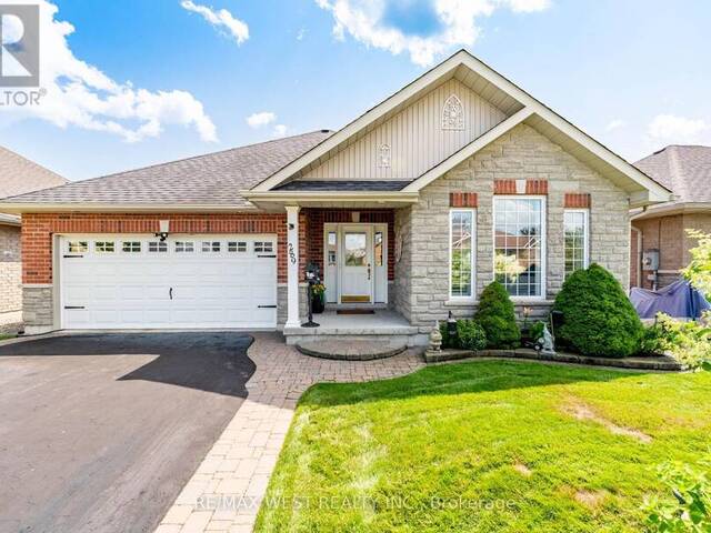 289 RAGLAN STREET Brighton Ontario, K0K 1H0 - 3 Bedrooms Home For Sale