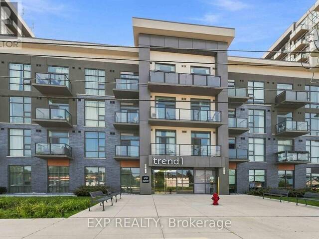 UNIT # 601 - 450 DUNDAS STREET E Hamilton Ontario, L8B 1Z2 - 2 Bedrooms Condo For Sale