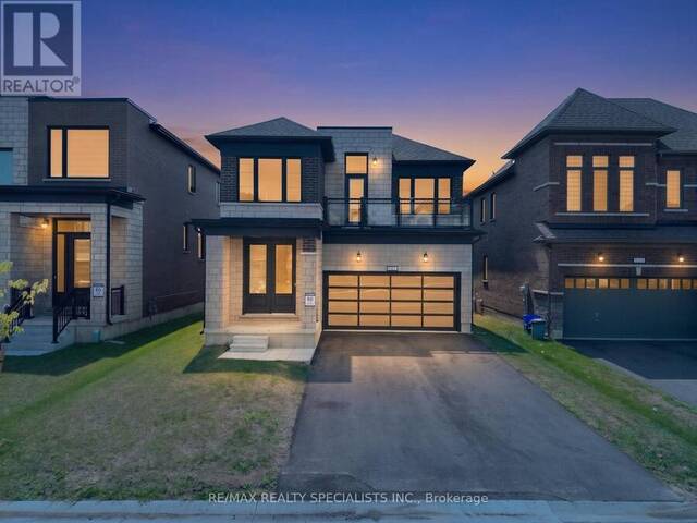 832 KNIGHTS LANE Woodstock Ontario, N4T 0P7 - 4 Bedrooms Home For Sale