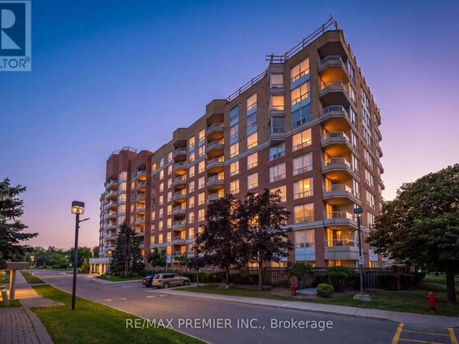 314 - 480 MCLEVIN AVENUE, Toronto, Ontario M1B 5N9