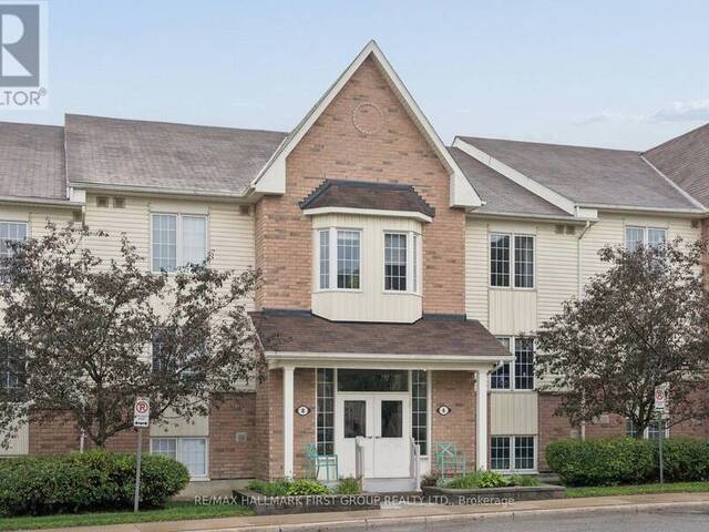 2 - 8 PETRA WAY Whitby Ontario, L1R 0A6 - 2 Bedrooms Condo For Sale