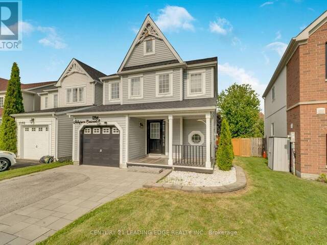 1296 ASHGROVE CRESCENT Oshawa Ontario, L1K 3A6 - 4 Bedrooms Home For Sale